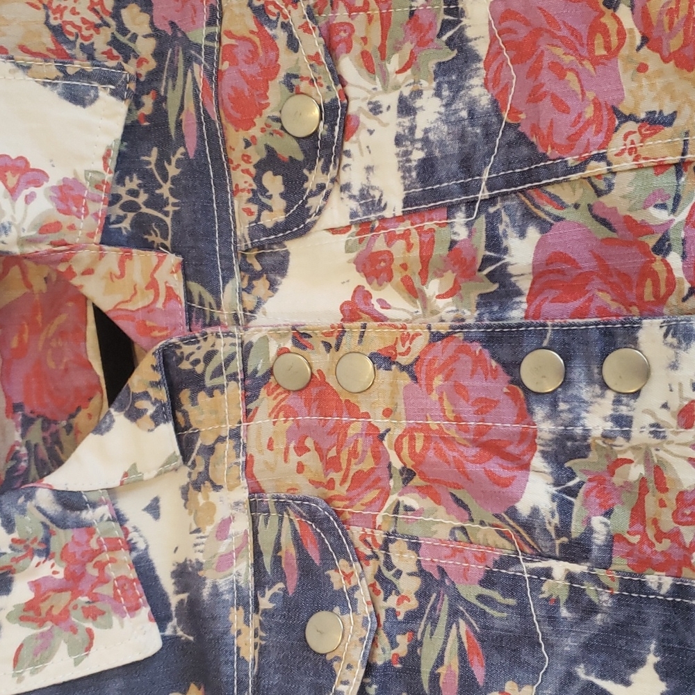 Patchington Jean Jacket - image 4